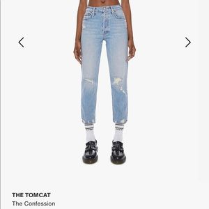 Mother Denim Tomcat The Confession - barely worn!